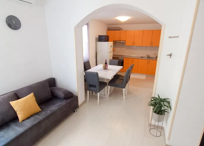 Apartament Dado Makarska