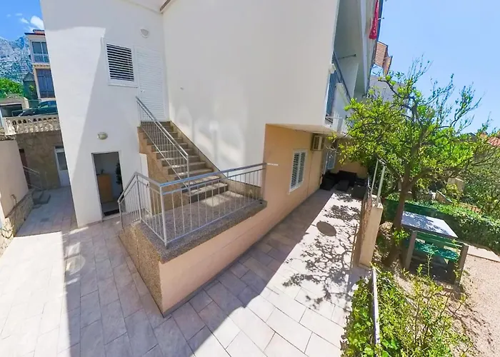 Apartament Dado Makarska